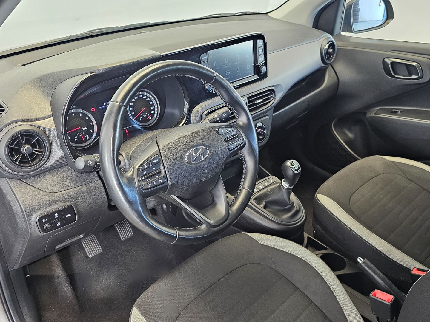Hyundai i10 1.0 Klass 49 kW (67 CV)