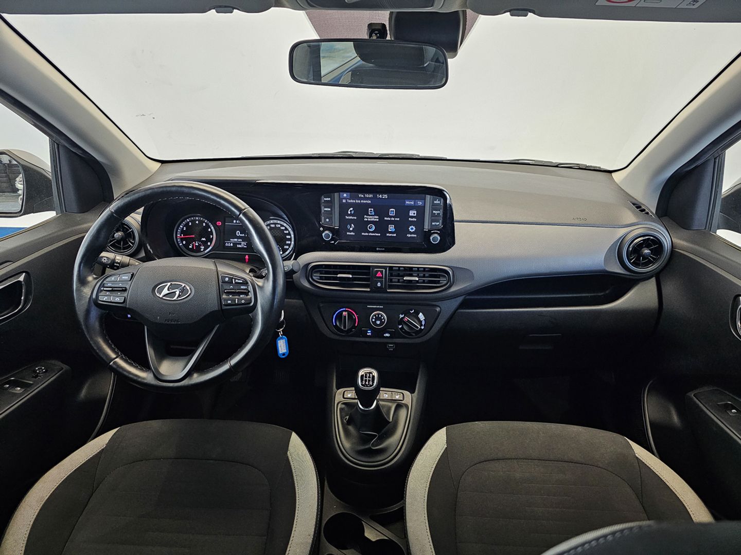 Hyundai i10 1.0 Klass 49 kW (67 CV)
