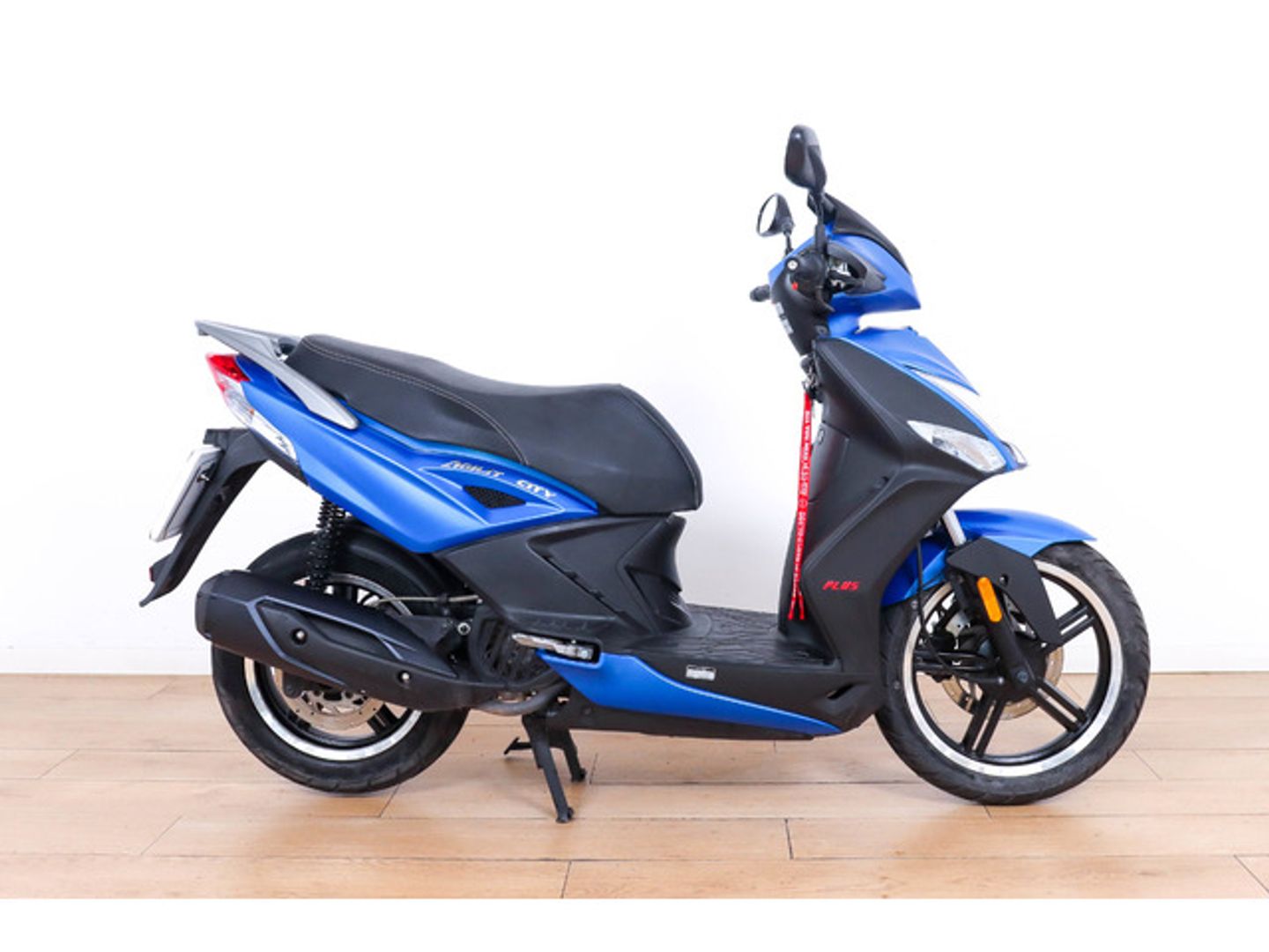 KYMCO Agility City Plus Azul Motorcycle
