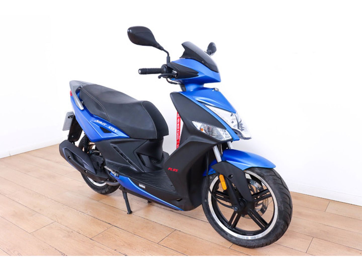 KYMCO Agility City Plus