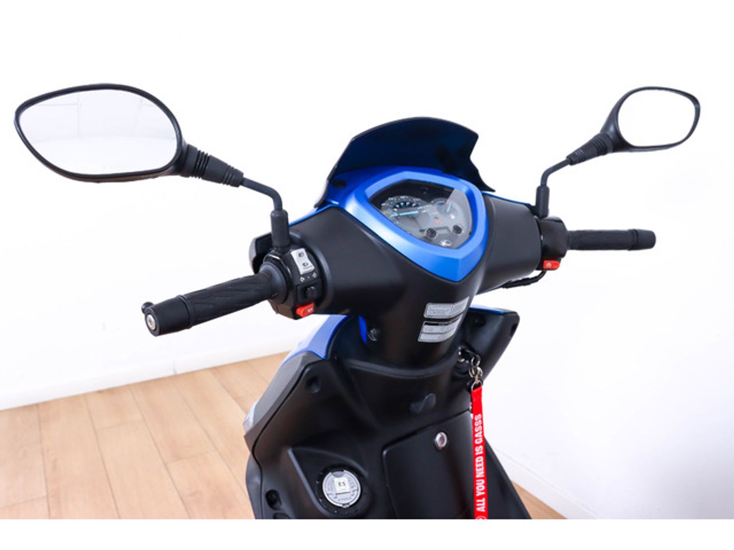 KYMCO Agility City Plus