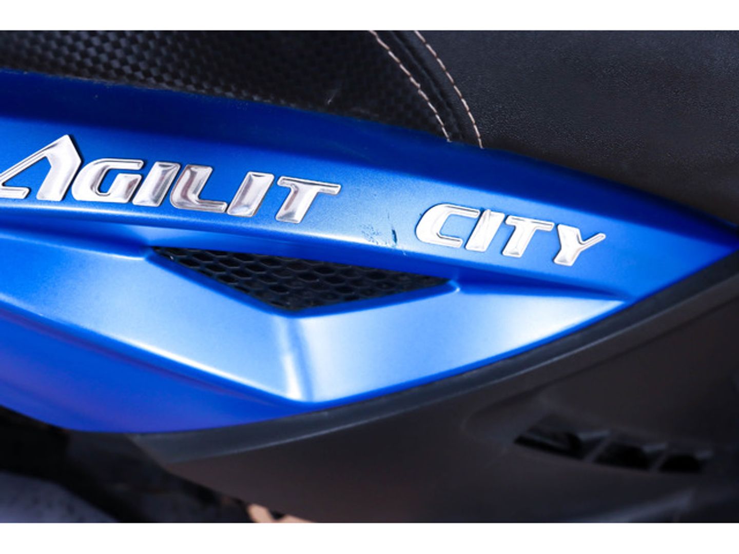 KYMCO Agility City Plus