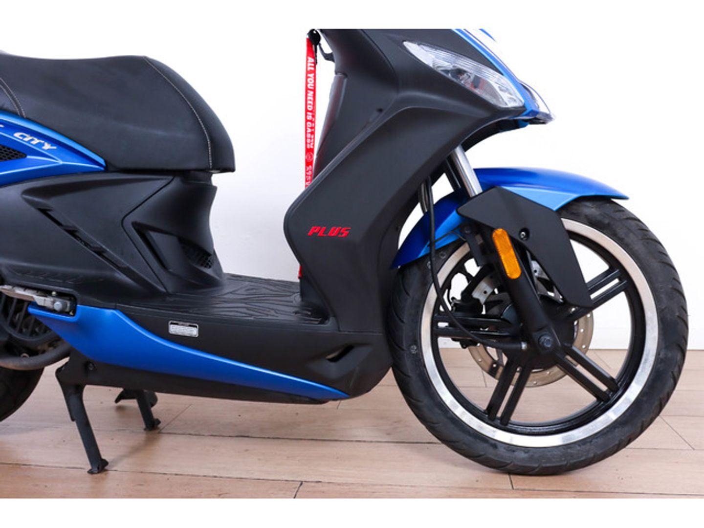 KYMCO Agility City Plus