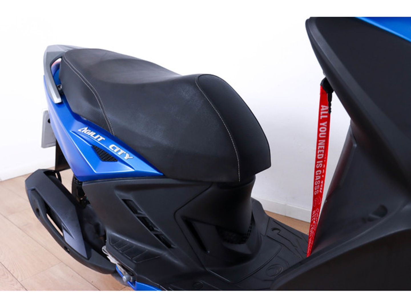 KYMCO Agility City Plus
