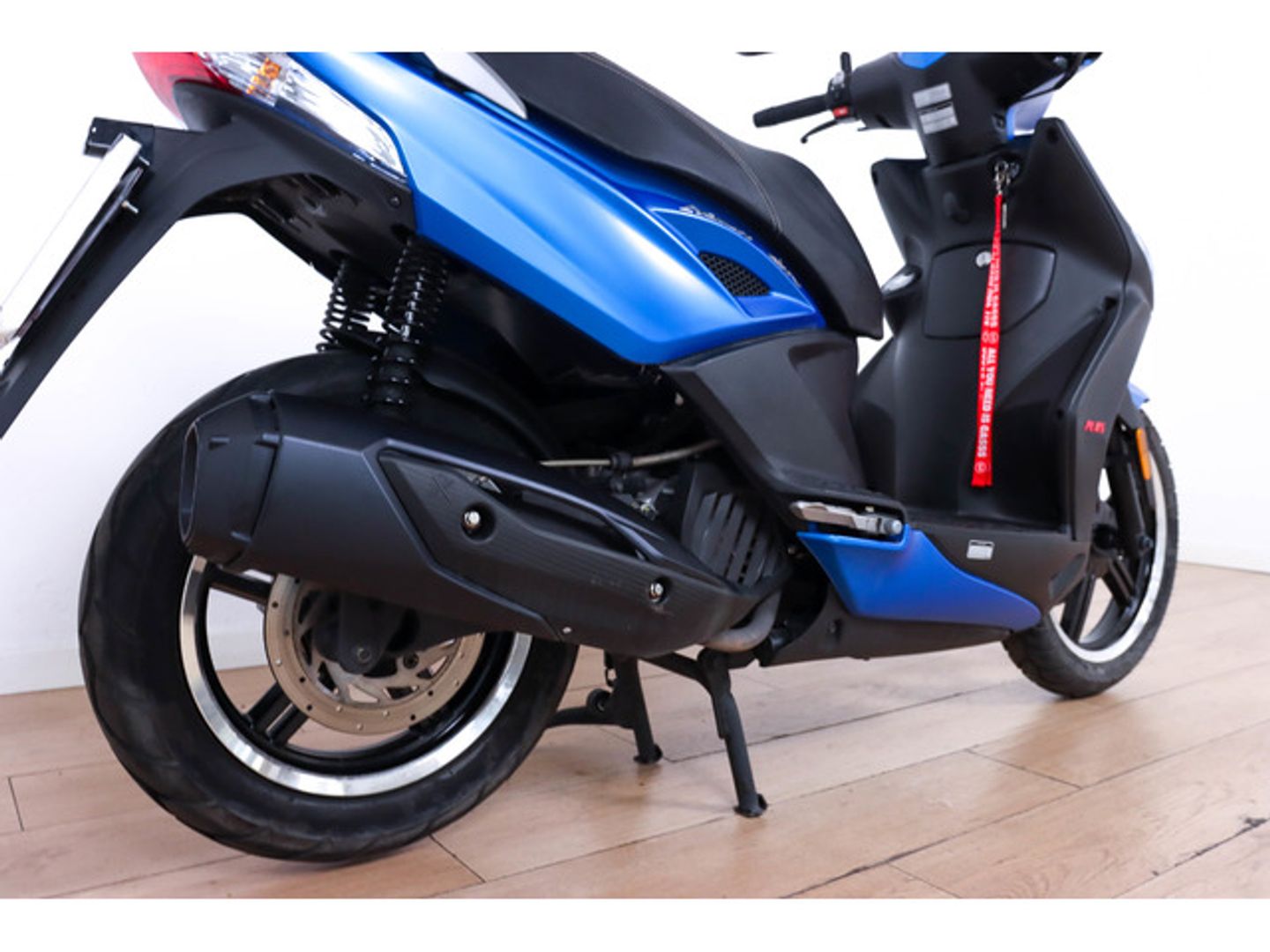 KYMCO Agility City Plus