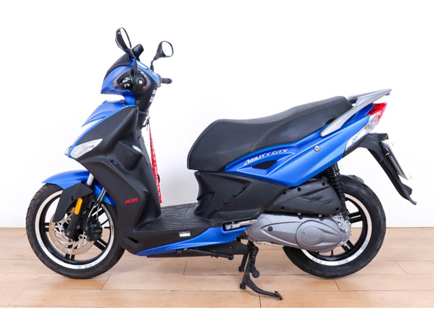 KYMCO Agility City Plus