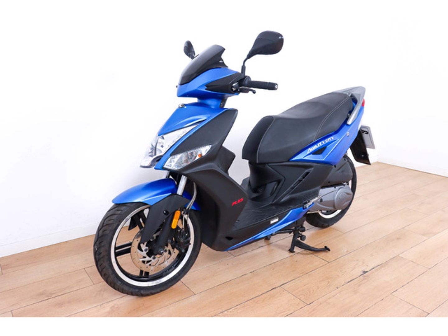 KYMCO Agility City Plus