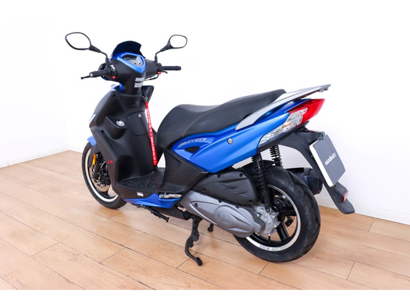 KYMCO Agility City Plus