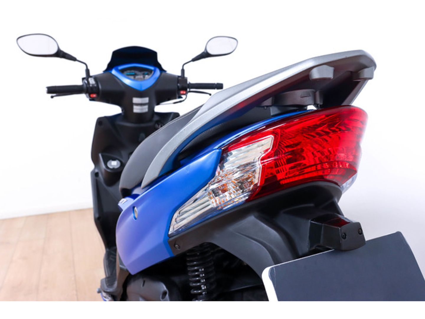 KYMCO Agility City Plus