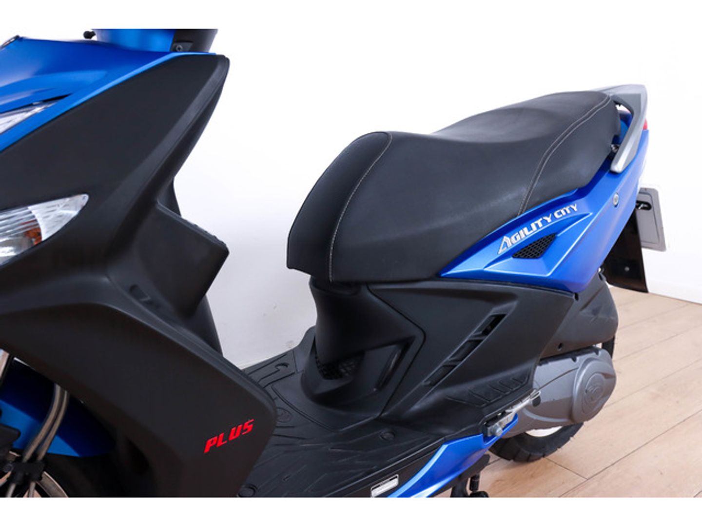 KYMCO Agility City Plus