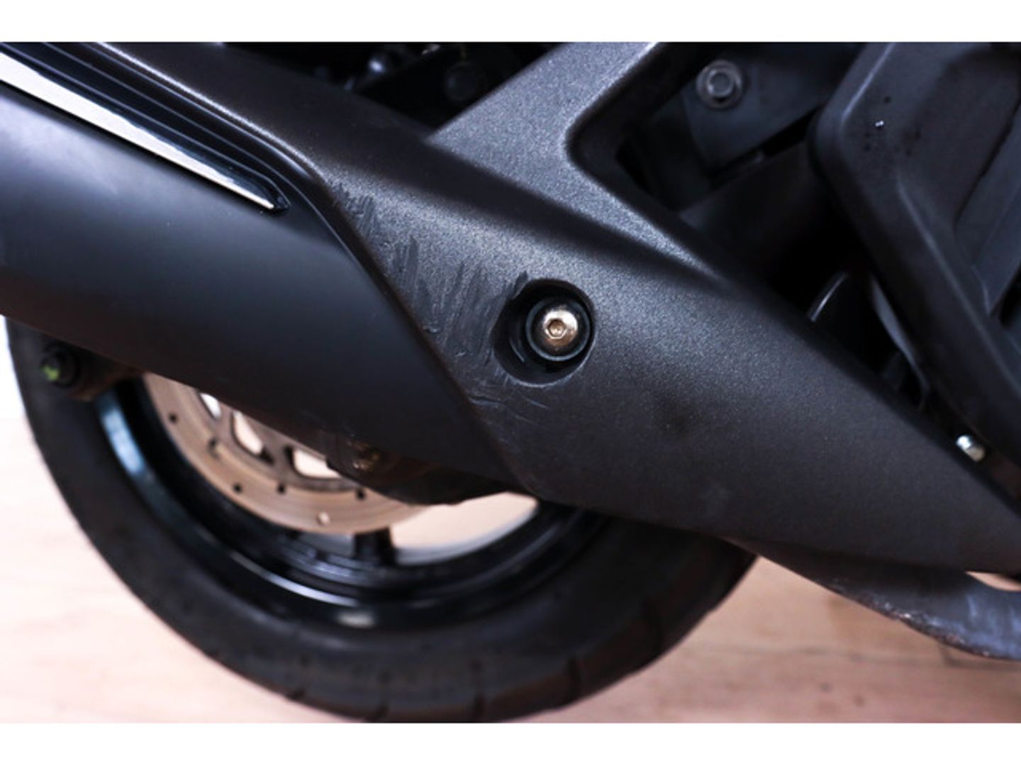KYMCO People S 125