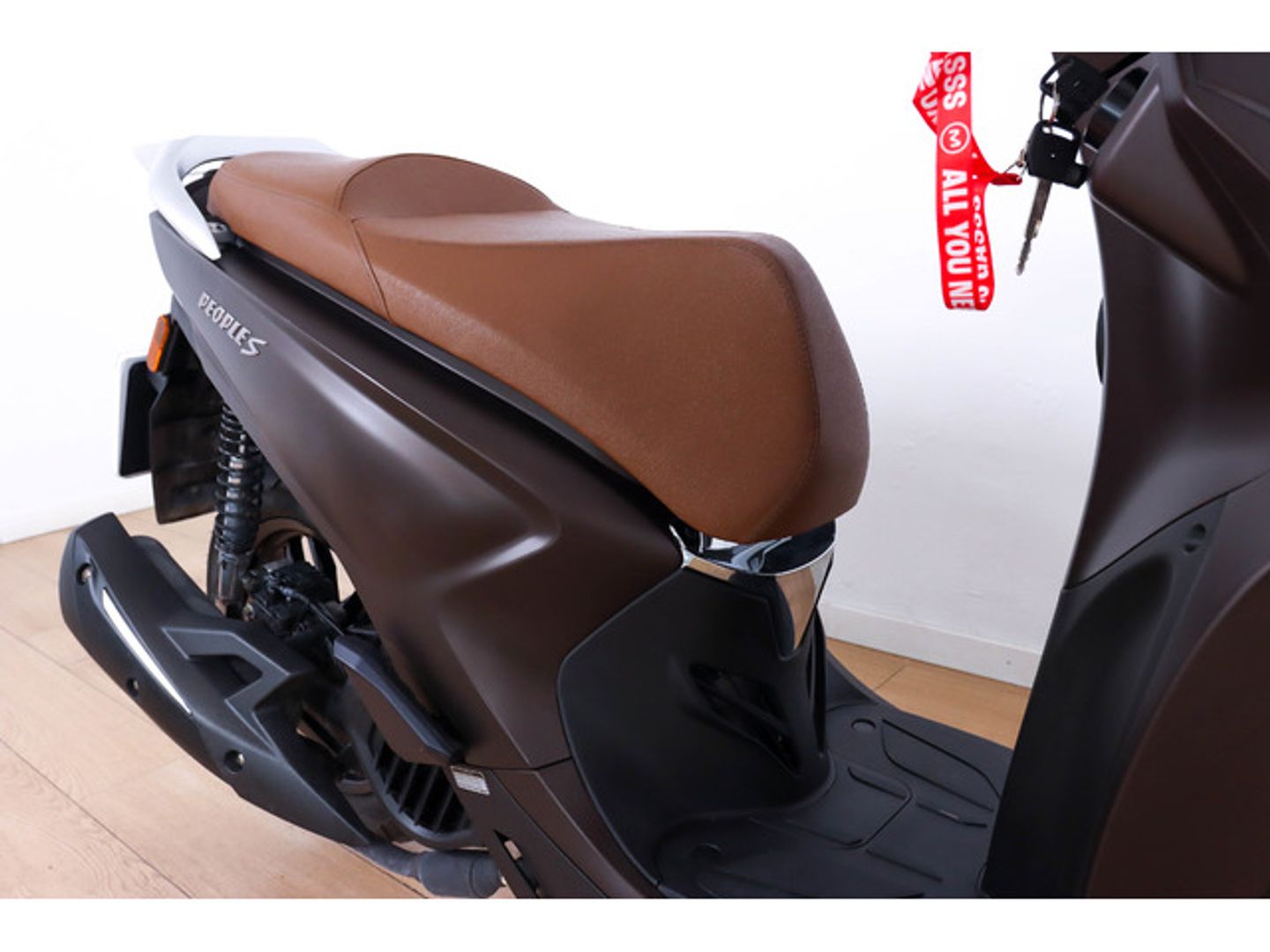 KYMCO People S 125
