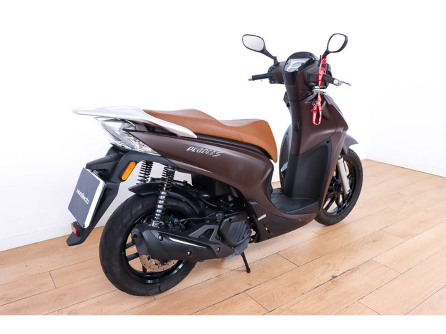 KYMCO People S 125