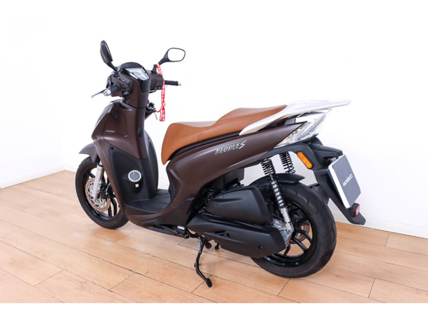 KYMCO People S 125
