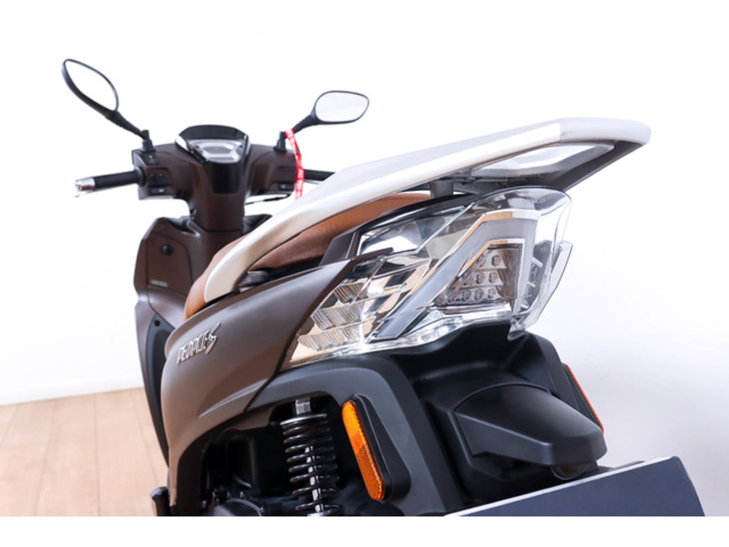 KYMCO People S 125