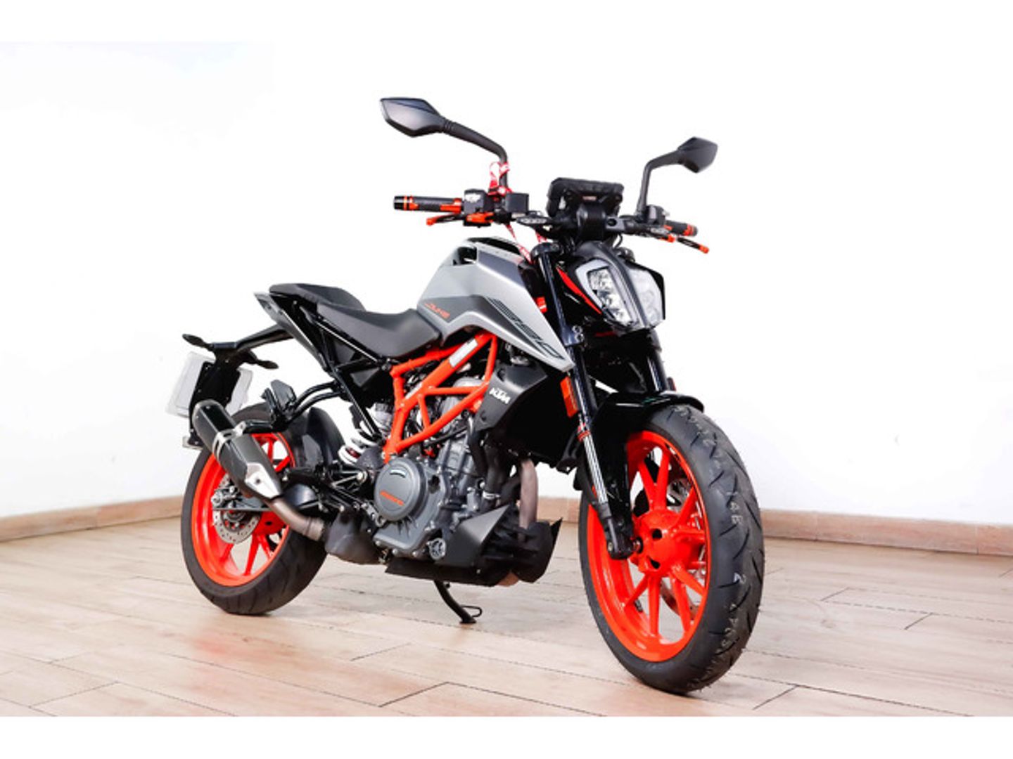 KTM Duke 390