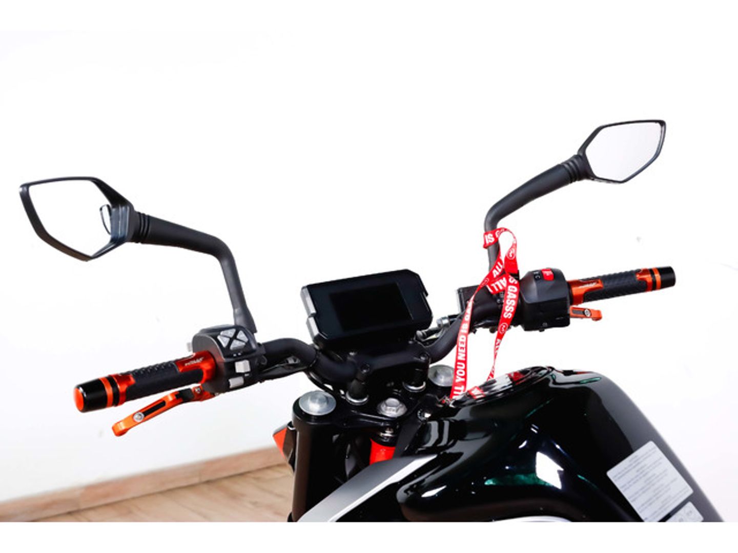 KTM Duke 390