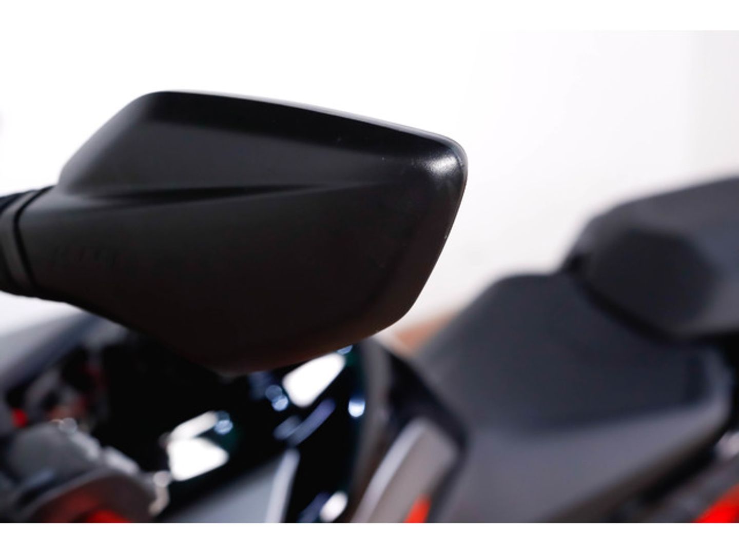 KTM Duke 390