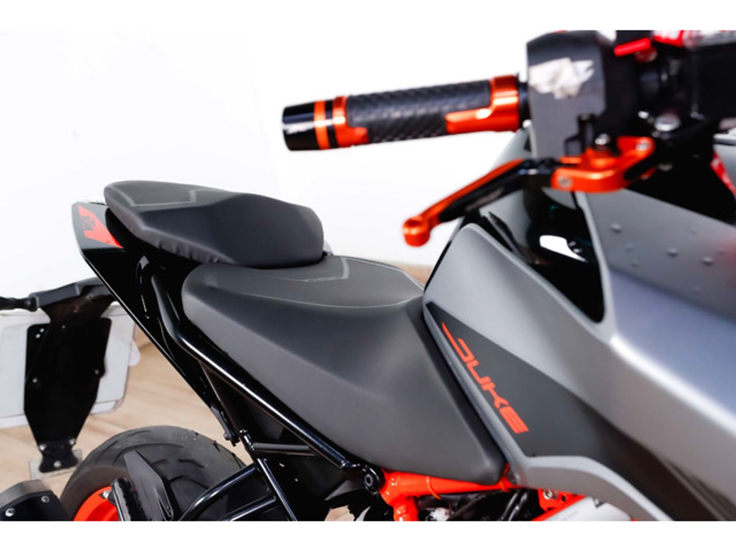 KTM Duke 390