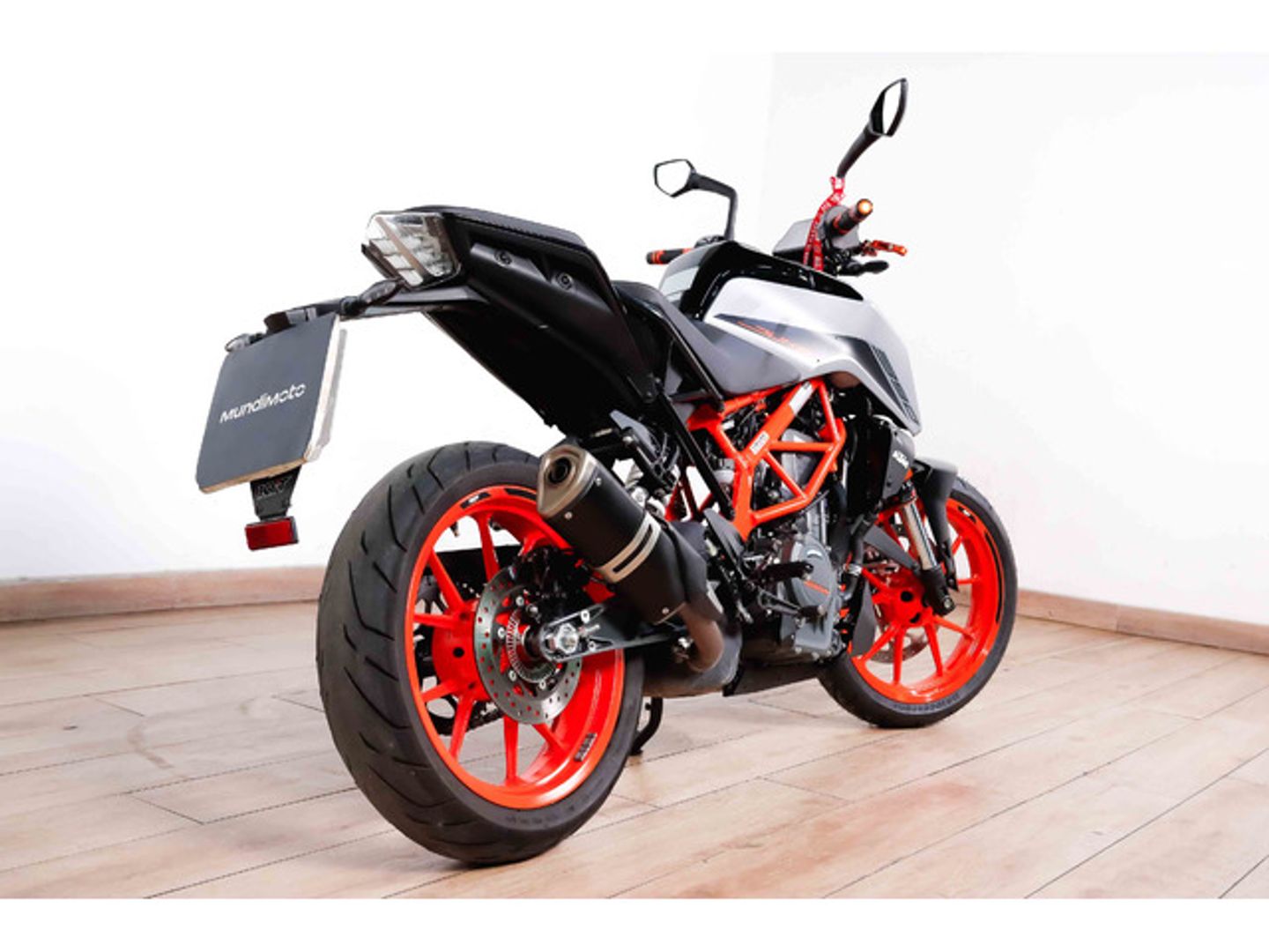 KTM Duke 390