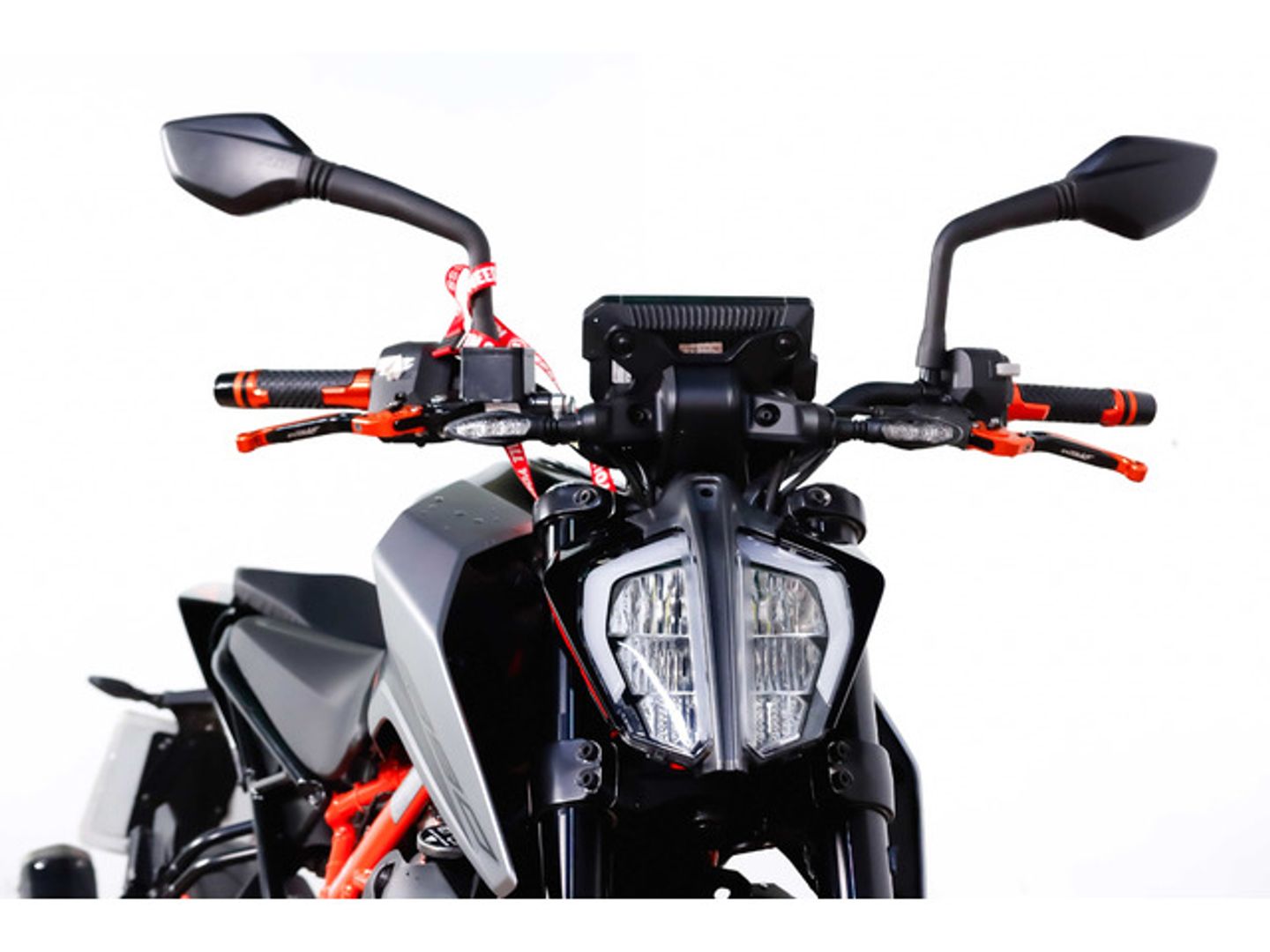 KTM Duke 390