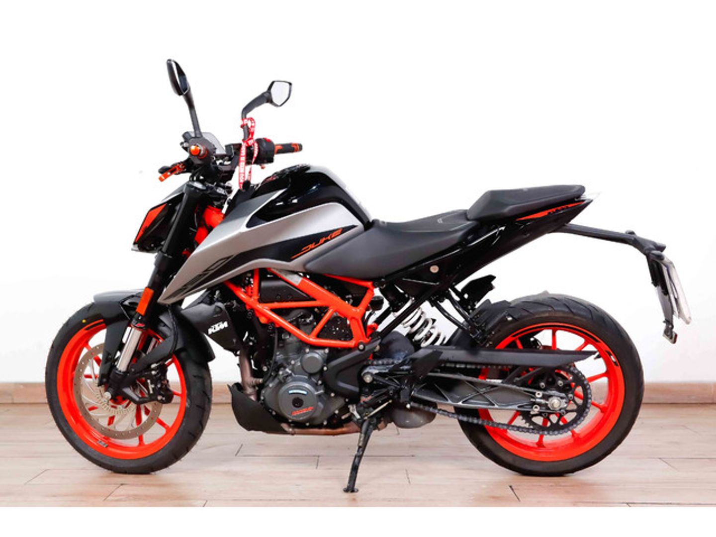 KTM Duke 390