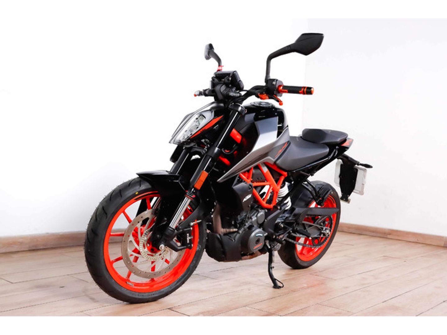 KTM Duke 390