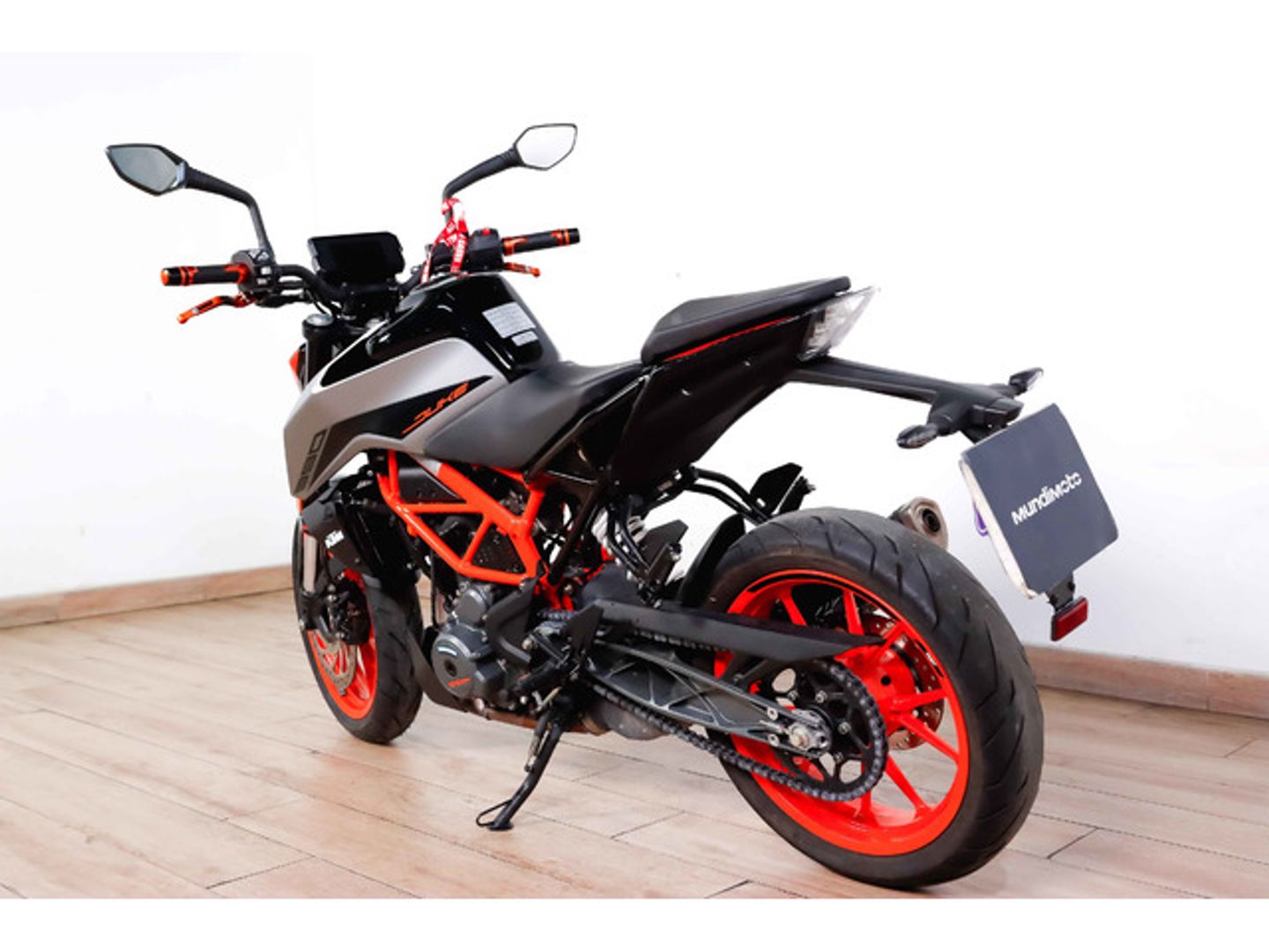 KTM Duke 390