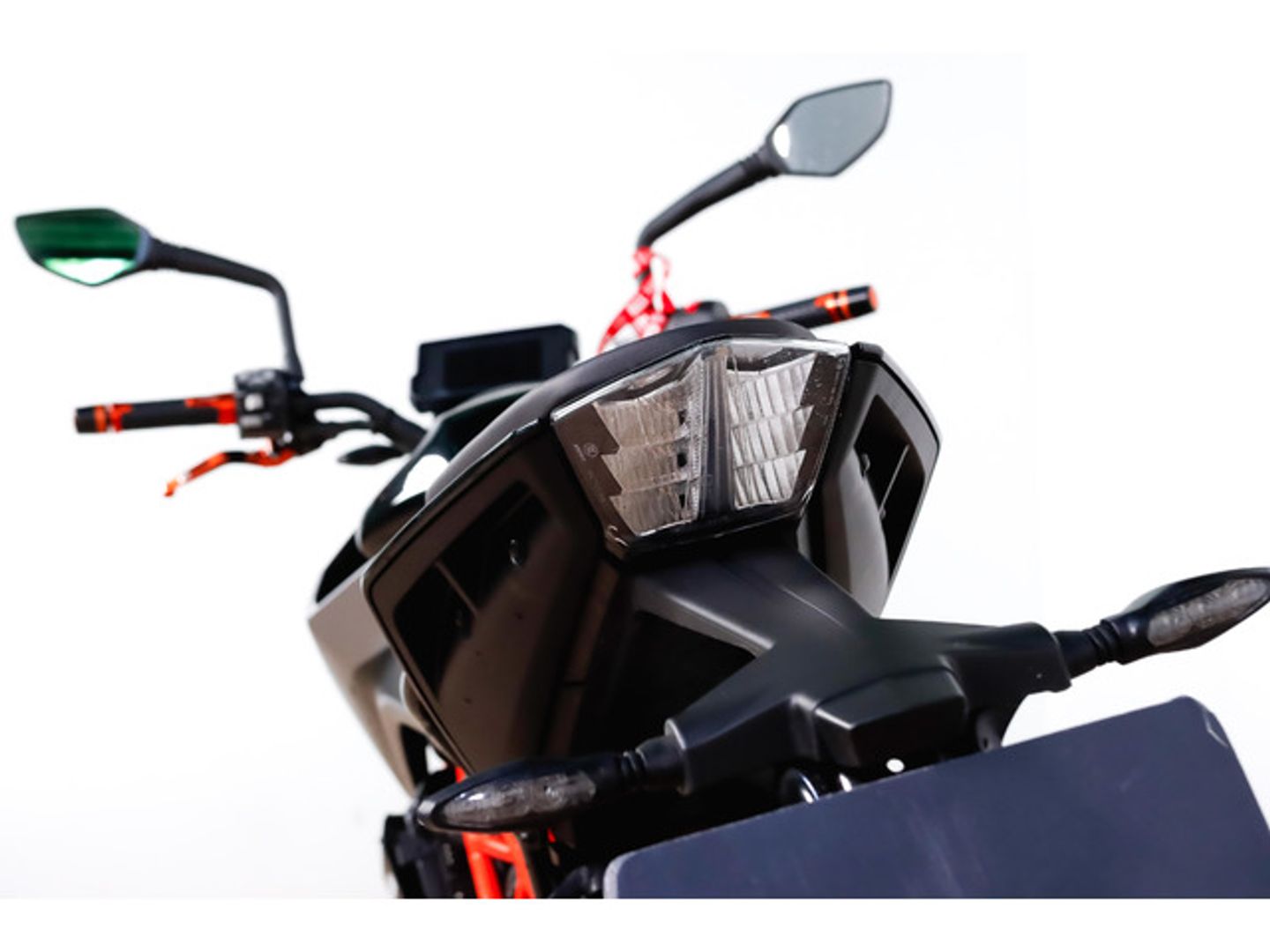 KTM Duke 390