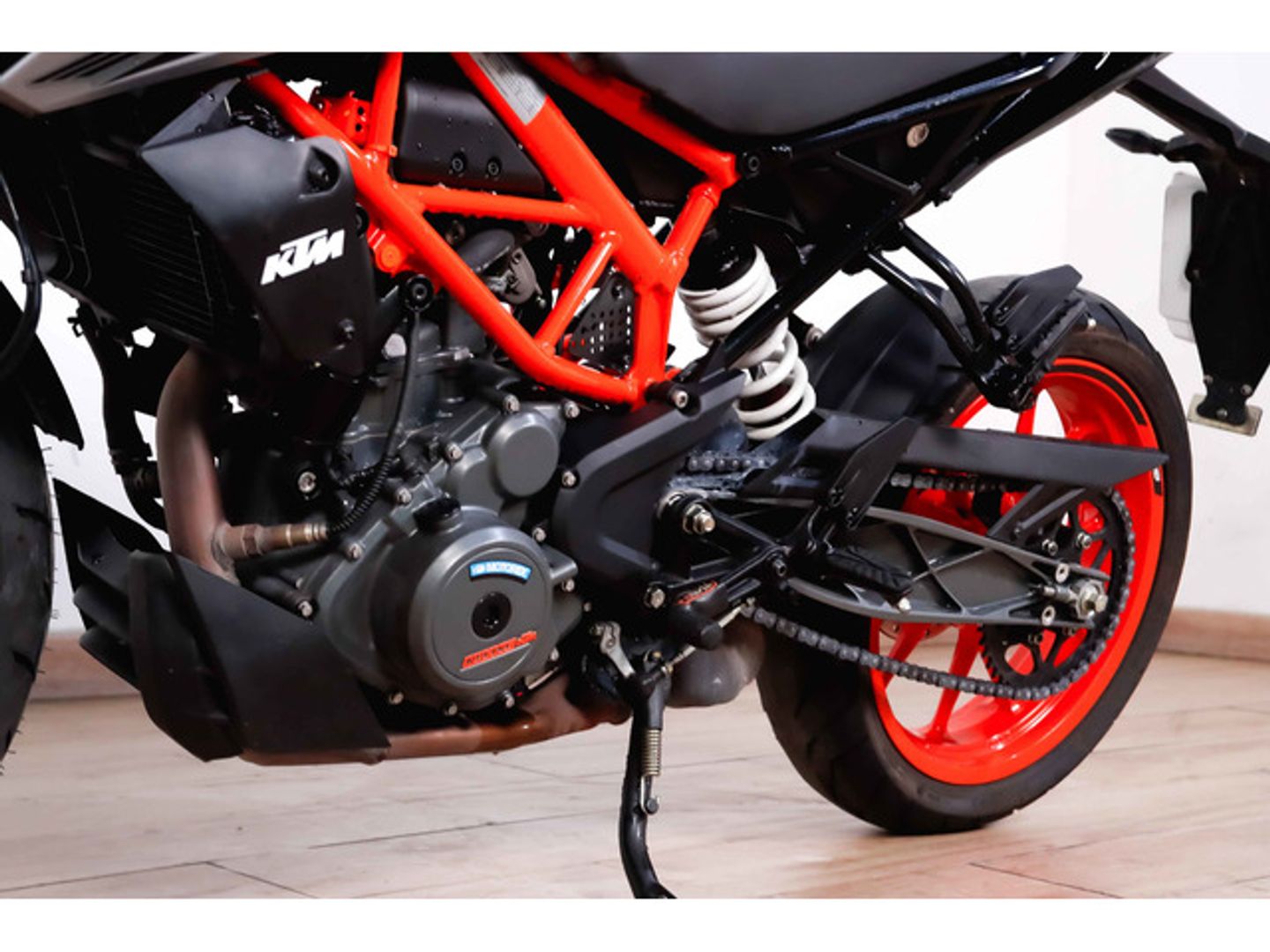 KTM Duke 390