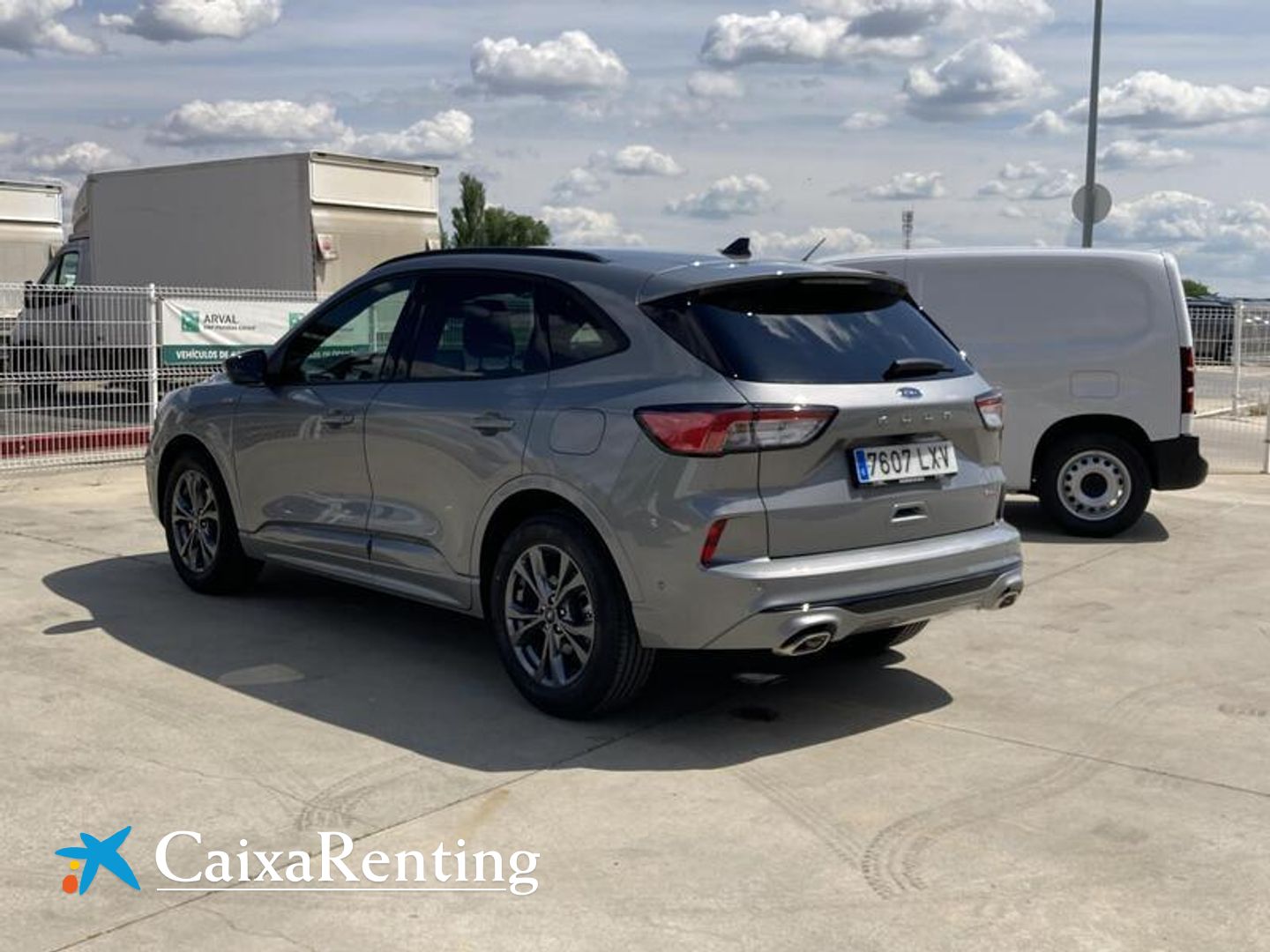 Ford Kuga 2.5 Duratec FHEV ST-Line X 4x2 Auto 140 kW (190 CV)