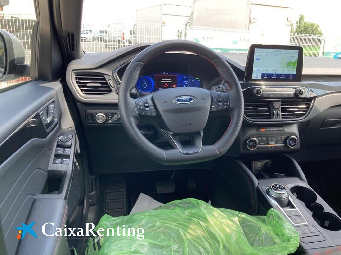 Ford Kuga 2.5 Duratec FHEV ST-Line X 4x2 Auto 140 kW (190 CV)