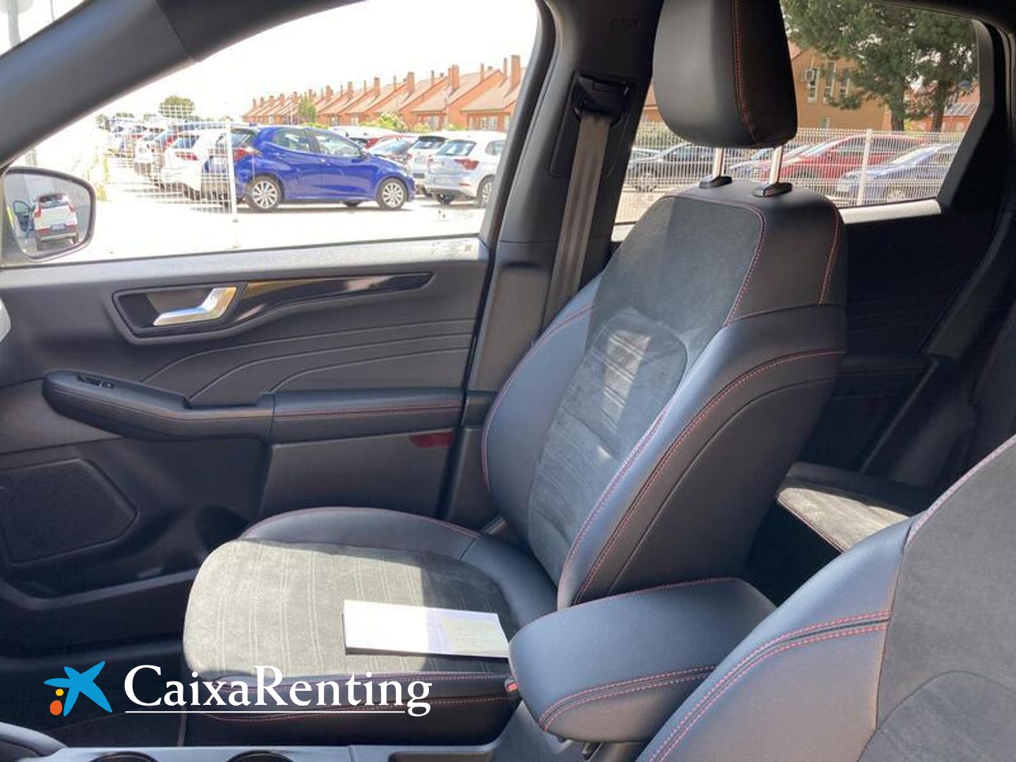 Ford Kuga 2.5 Duratec FHEV ST-Line X 4x2 Auto 140 kW (190 CV)