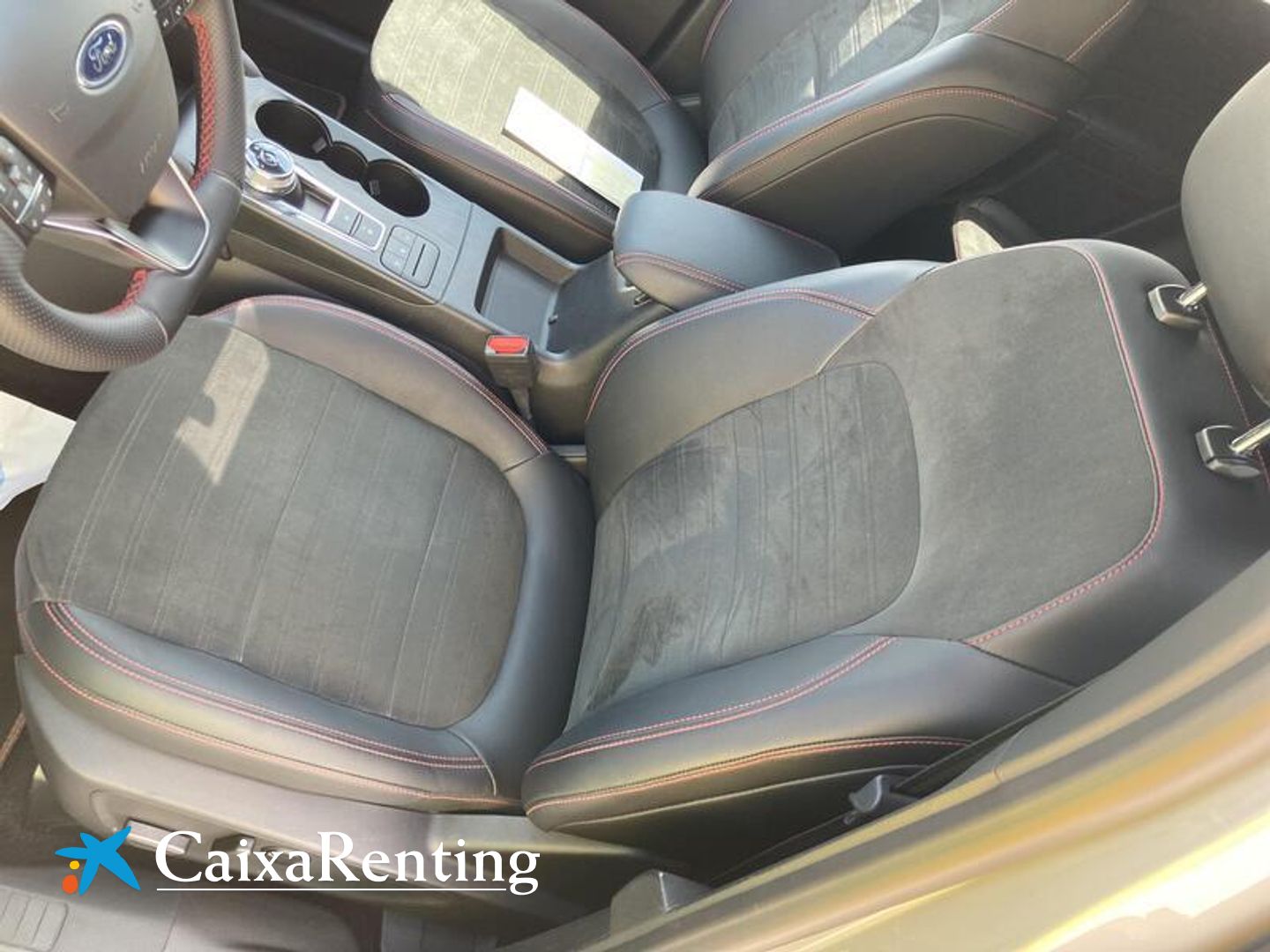 Ford Kuga 2.5 Duratec FHEV ST-Line X 4x2 Auto 140 kW (190 CV)
