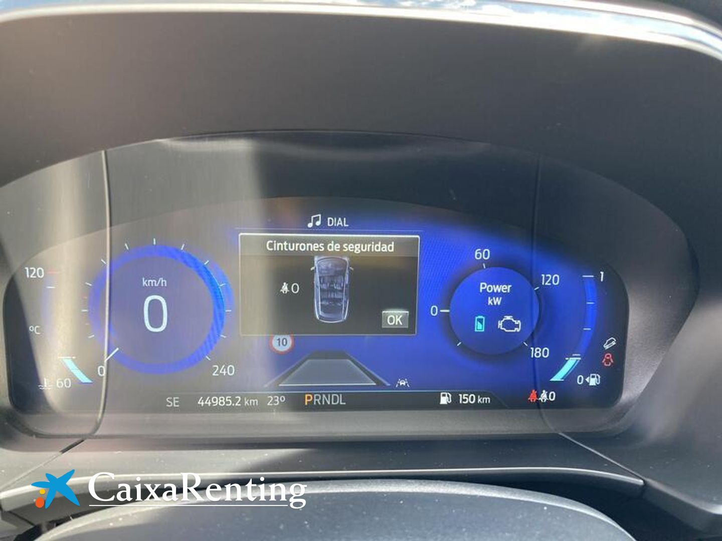 Ford Kuga 2.5 Duratec FHEV ST-Line X 4x2 Auto 140 kW (190 CV)