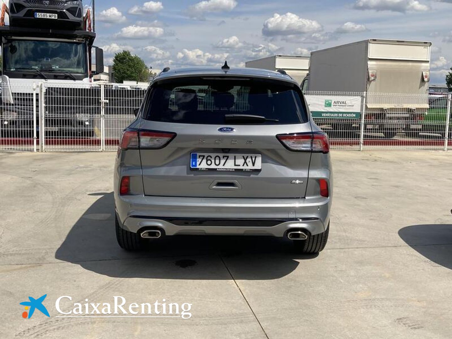 Ford Kuga 2.5 Duratec FHEV ST-Line X 4x2 Auto 140 kW (190 CV)