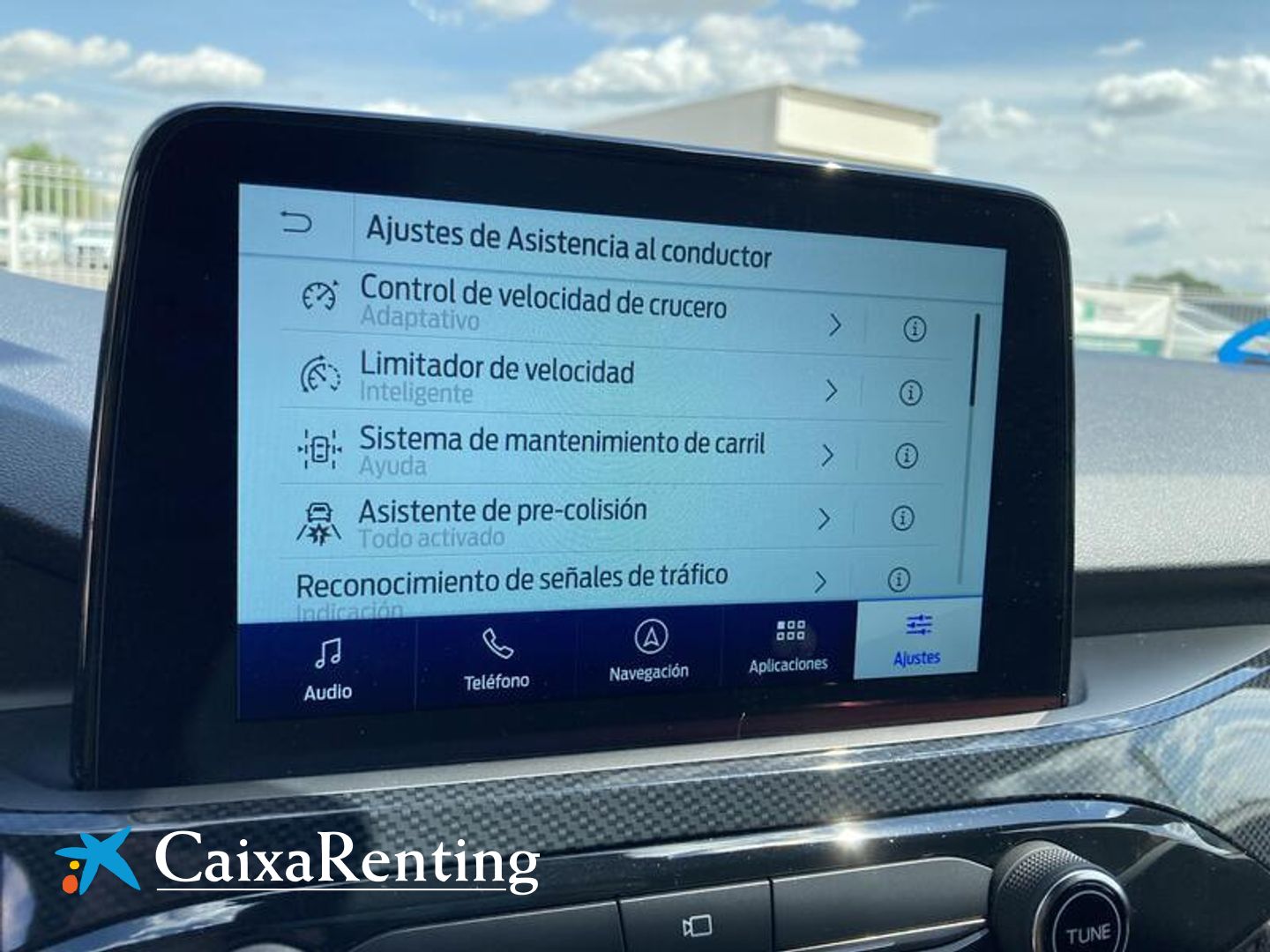 Ford Kuga 2.5 Duratec FHEV ST-Line X 4x2 Auto 140 kW (190 CV)