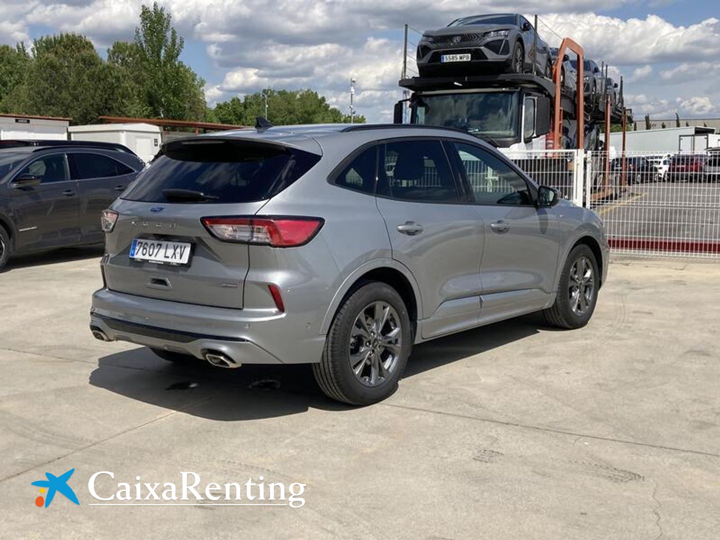 Ford Kuga 2.5 Duratec FHEV ST-Line X 4x2 Auto 140 kW (190 CV)
