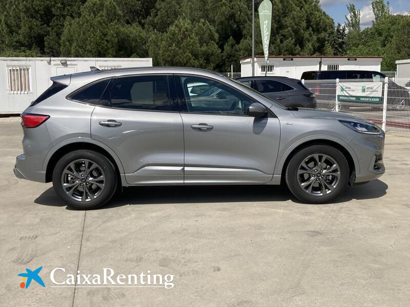 Ford Kuga 2.5 Duratec FHEV ST-Line X 4x2 Auto 140 kW (190 CV)