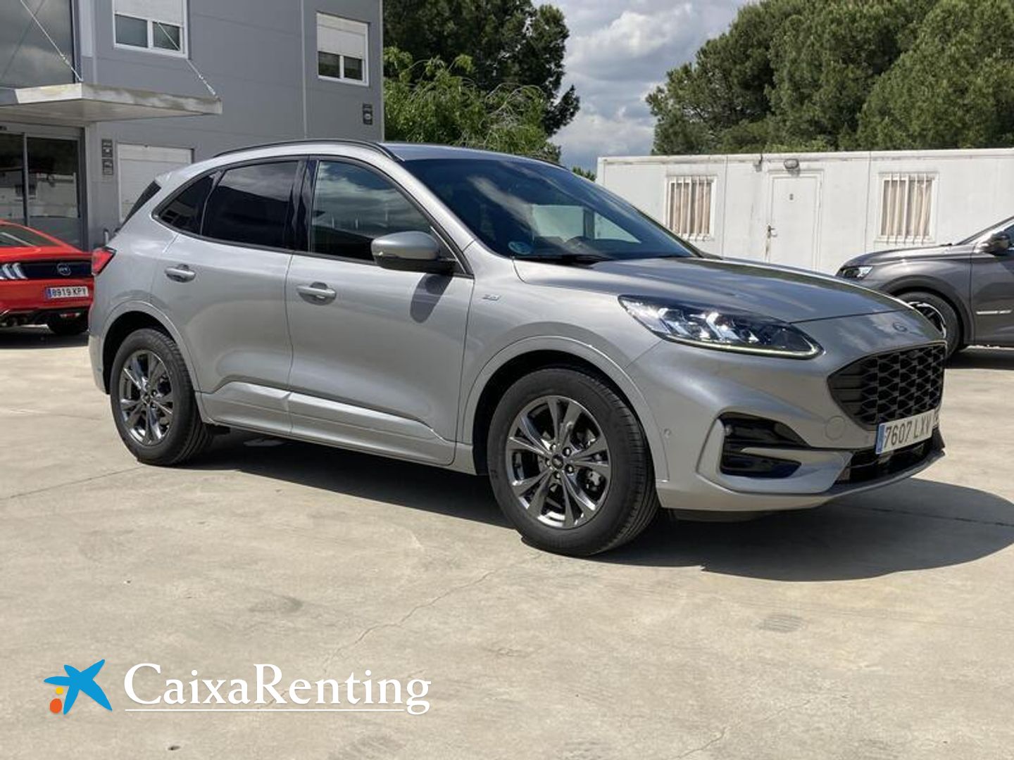 Ford Kuga 2.5 Duratec FHEV ST-Line X 4x2 Auto 140 kW (190 CV)
