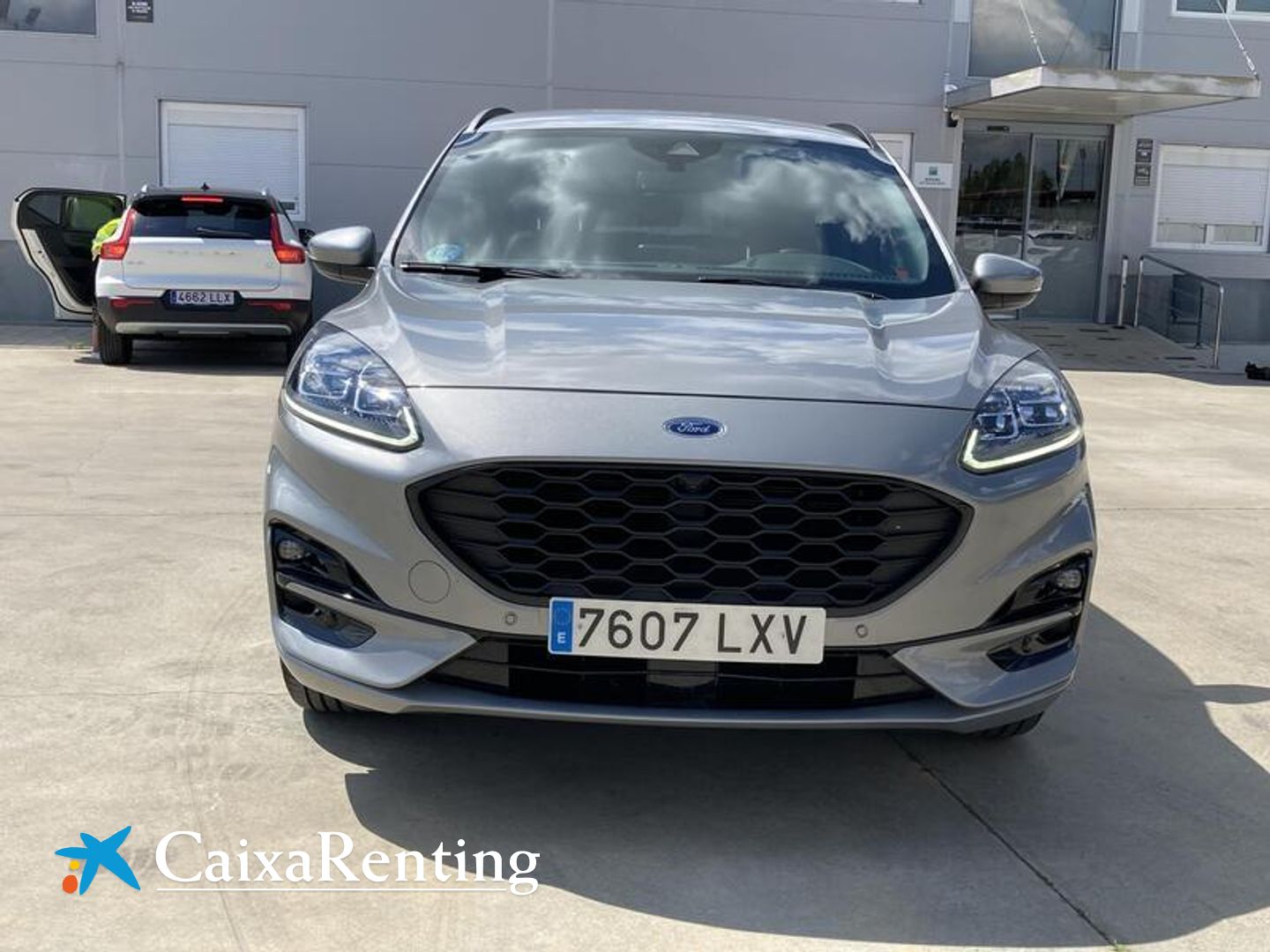Ford Kuga 2.5 Duratec FHEV ST-Line X 4x2 Auto 140 kW (190 CV)