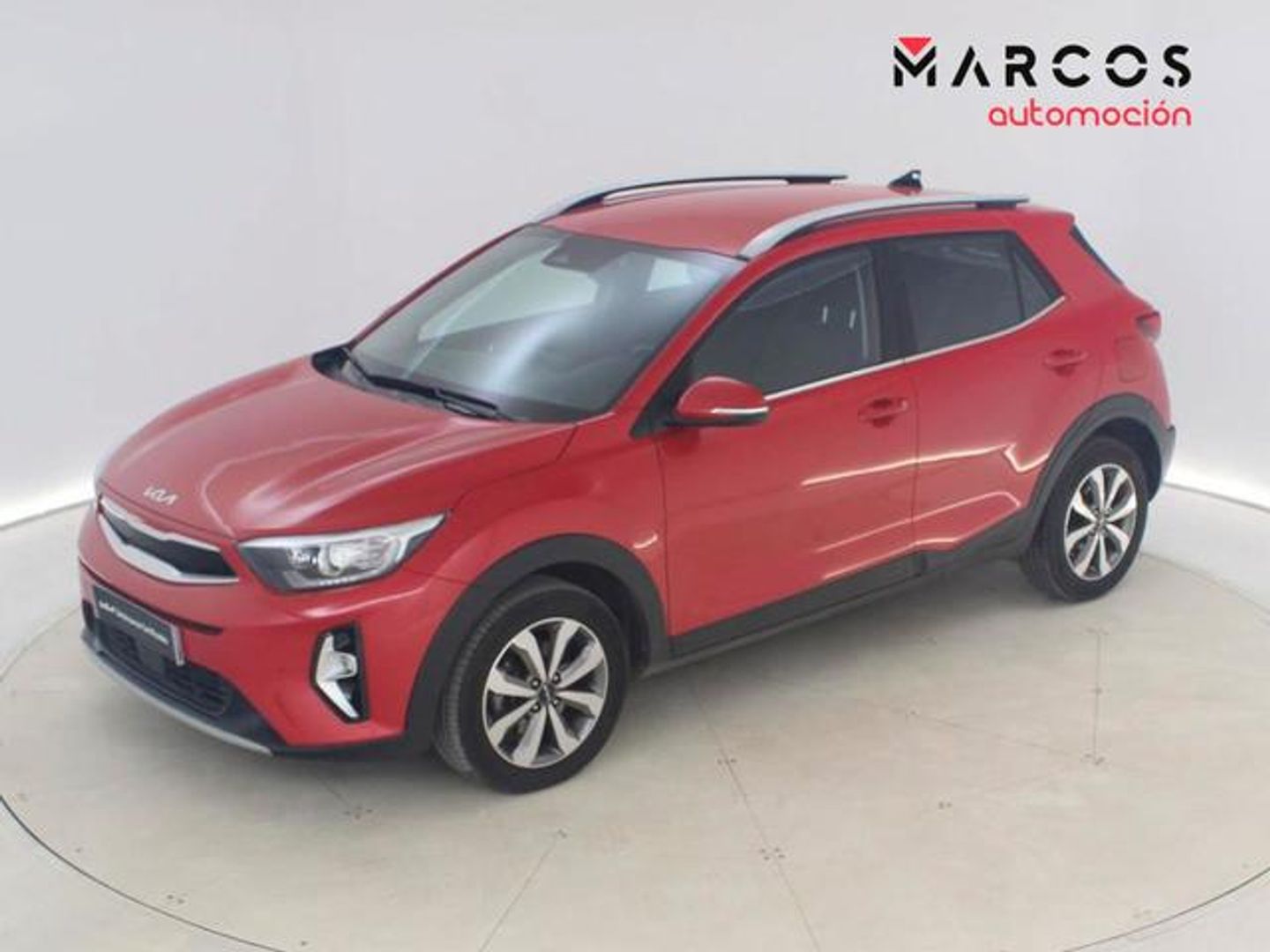 Kia Stonic 1.0 T-GDi MHEV Drive 74 kW (100 CV)
