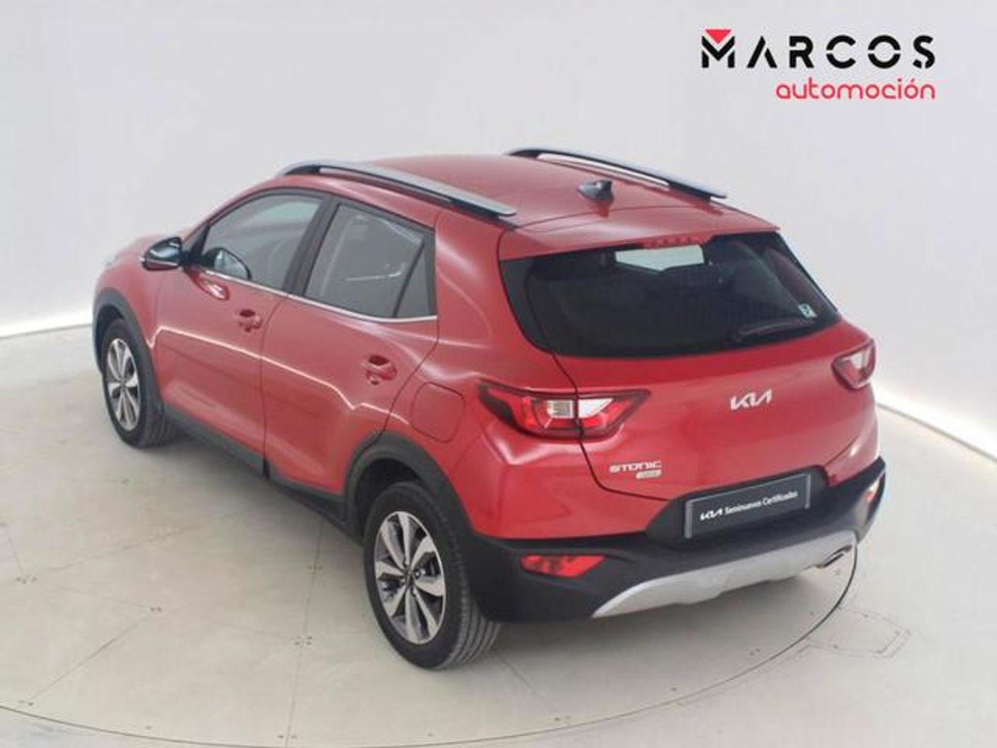 Kia Stonic 1.0 T-GDi MHEV Drive 74 kW (100 CV)