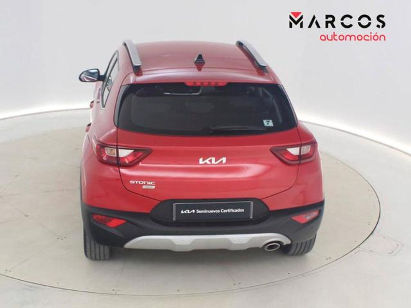 Kia Stonic 1.0 T-GDi MHEV Drive 74 kW (100 CV)