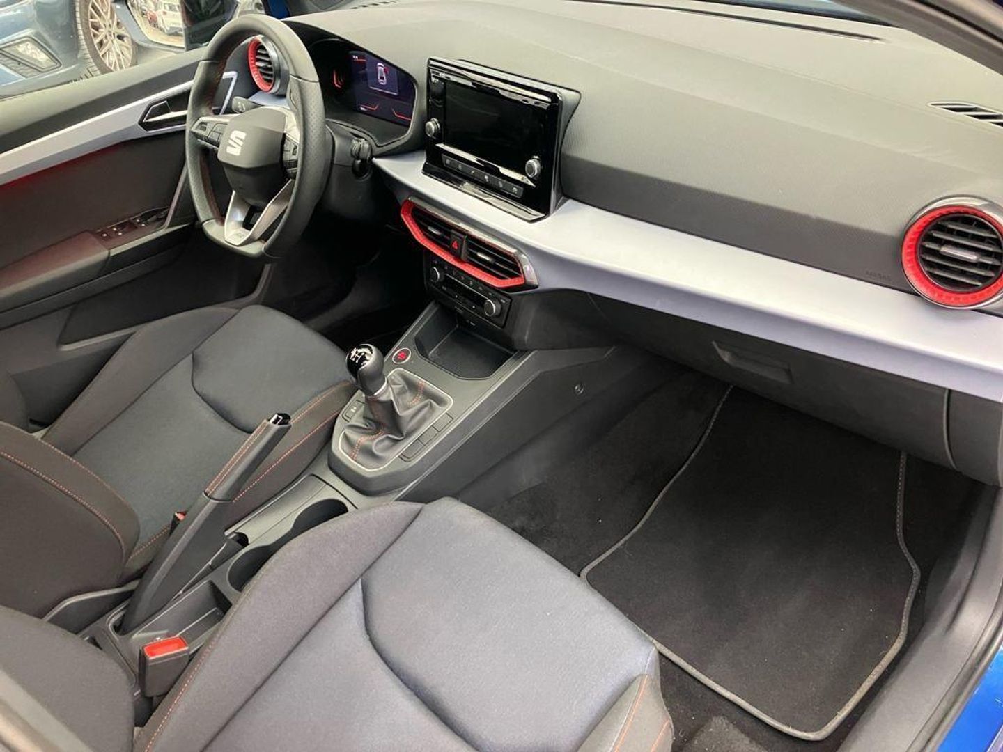 SEAT Ibiza 1.0 TSI S&S FR XS 81 kW (110 CV)
