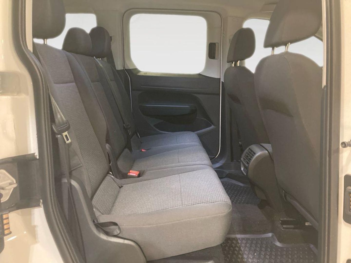 Volkswagen Caddy Origin 2.0 TDI 90 kW (122 CV) DSG