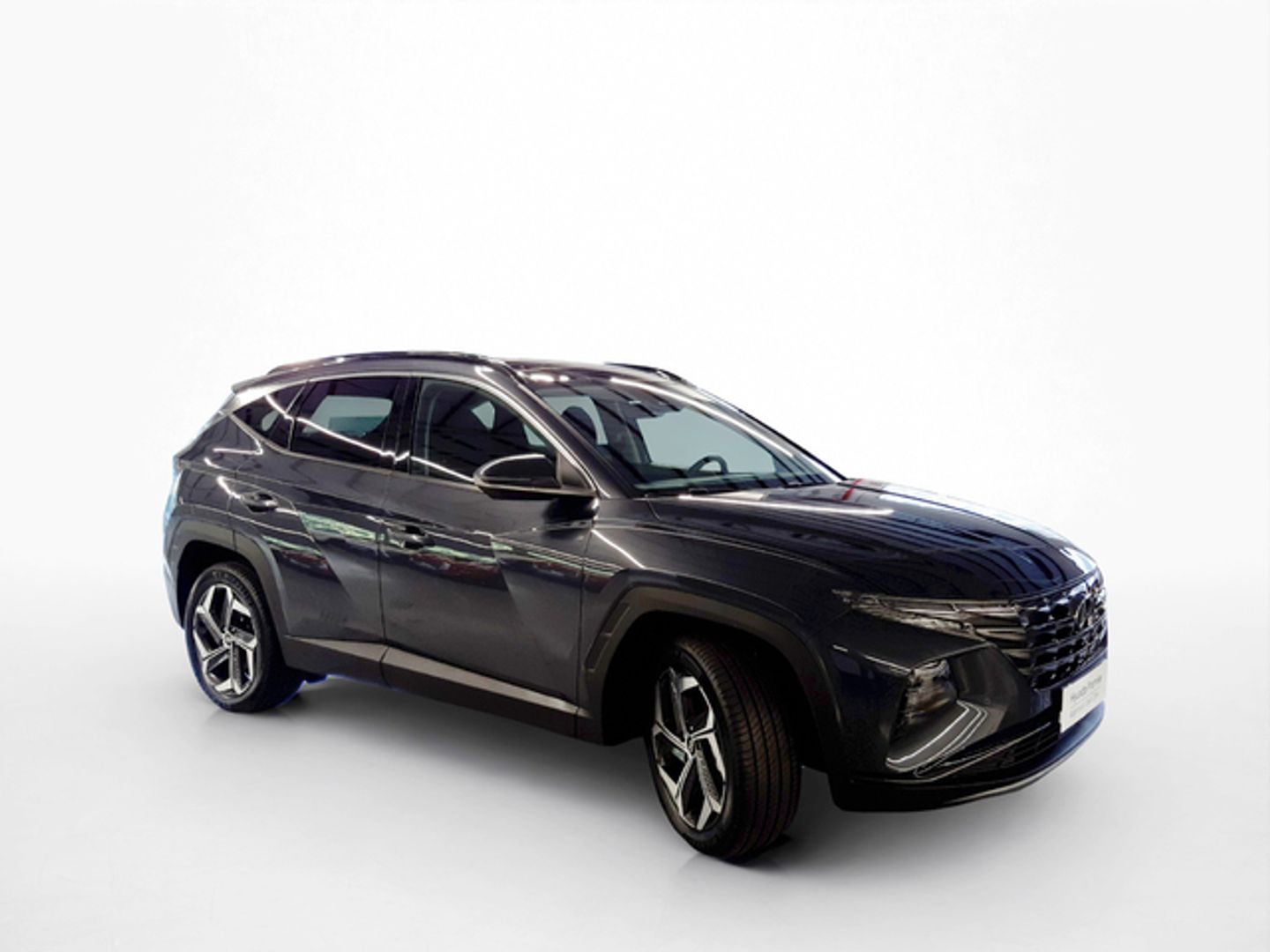 Hyundai Tucson 1.6 TGDI HEV Tecno Sky Auto 169 kW (230 CV) Gris SUV