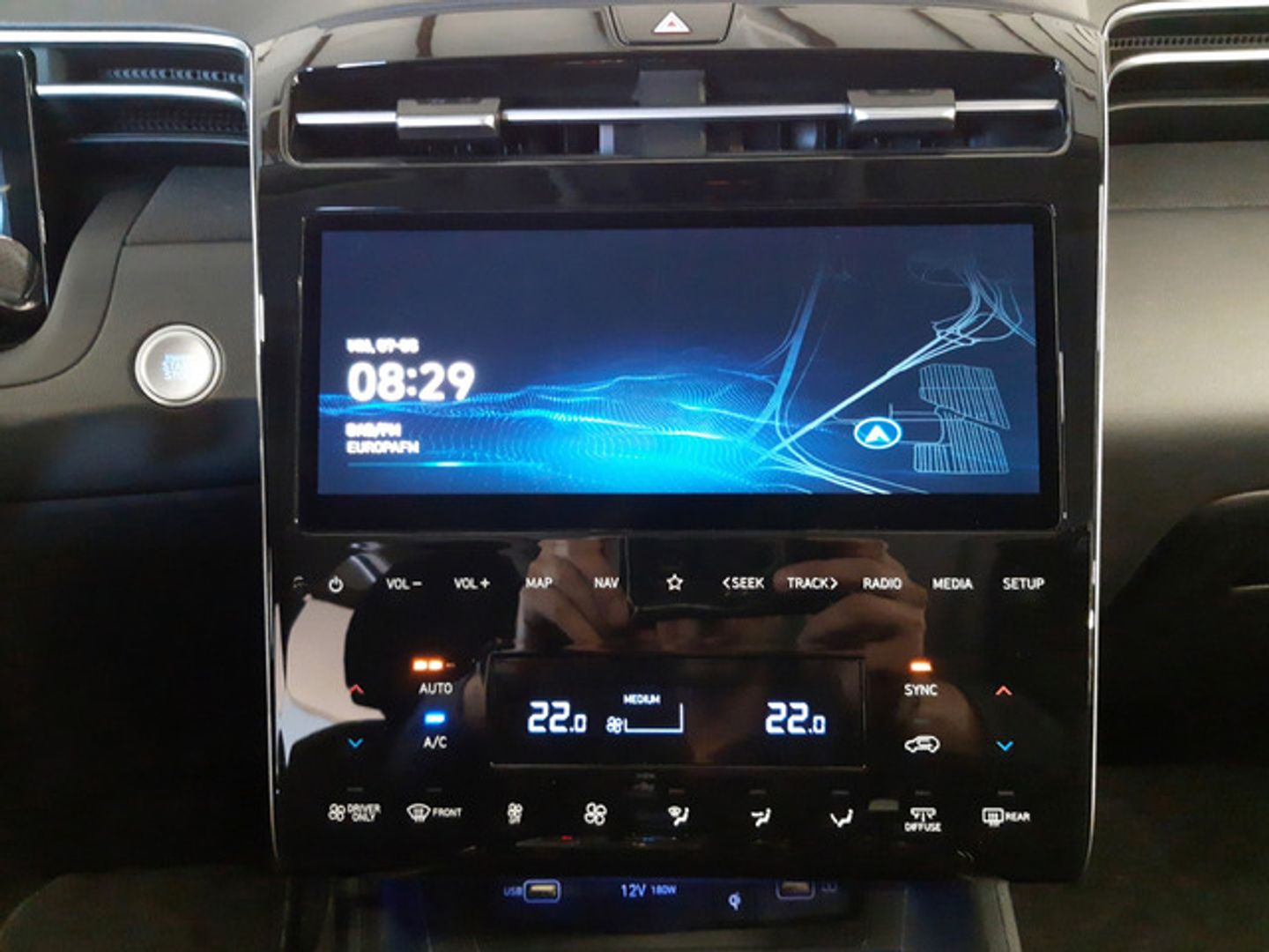 Hyundai Tucson 1.6 TGDI HEV Tecno Sky Auto 169 kW (230 CV)