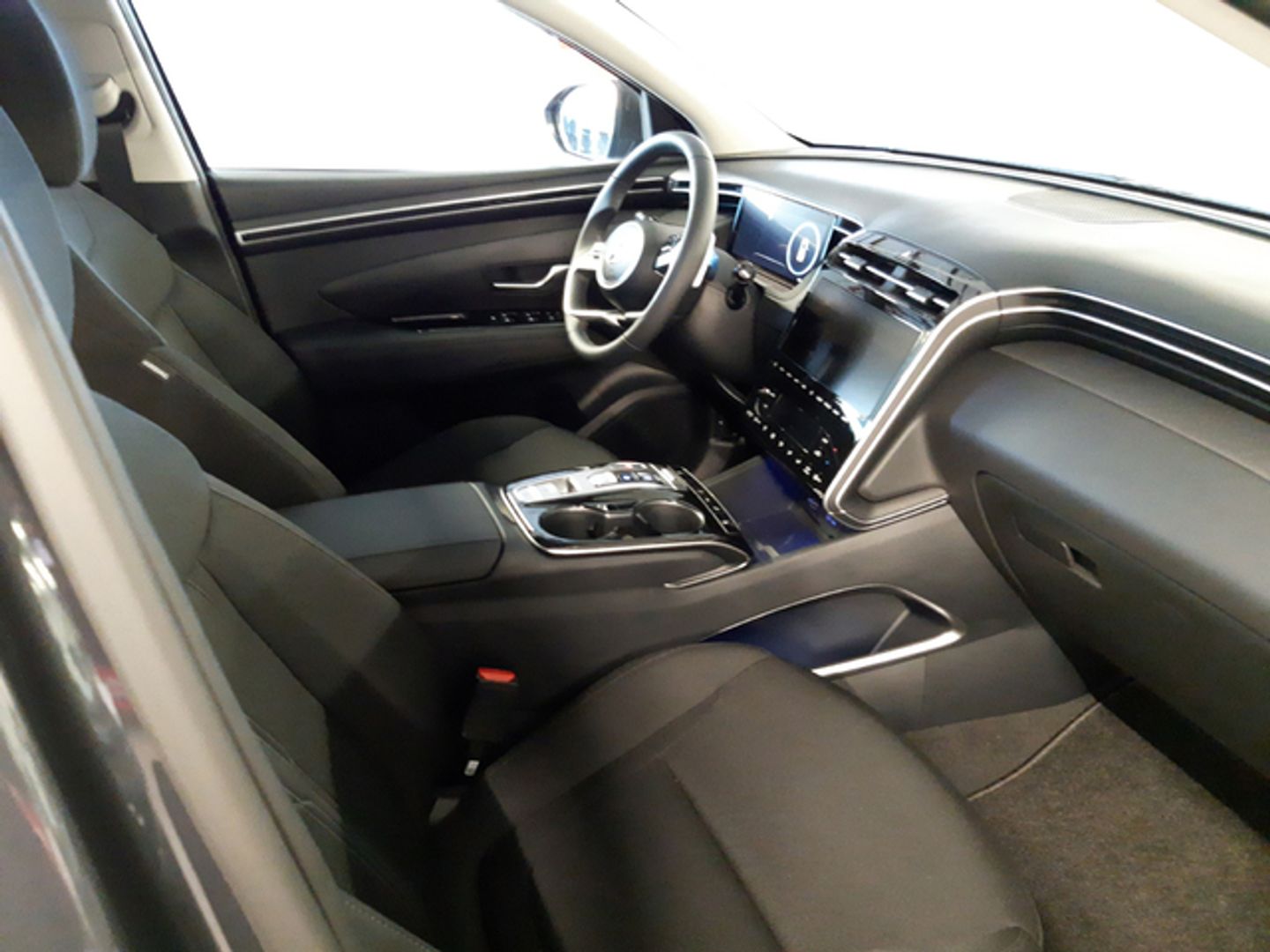 Hyundai Tucson 1.6 TGDI HEV Tecno Sky Auto 169 kW (230 CV)
