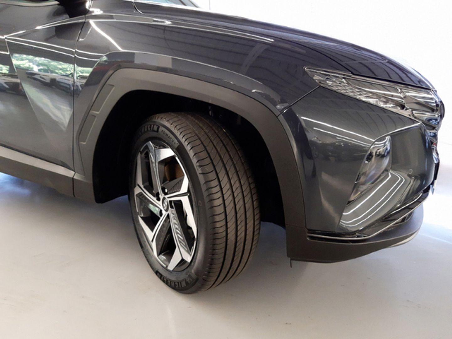 Hyundai Tucson 1.6 TGDI HEV Tecno Sky Auto 169 kW (230 CV)